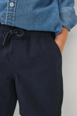 Ellos Collection Shorts i bomuldstwill