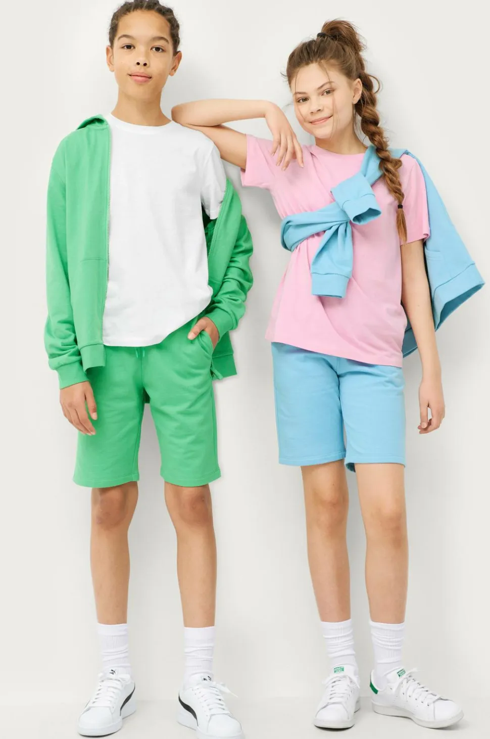 Ellos Collection Shorts Basic Sweatshorts