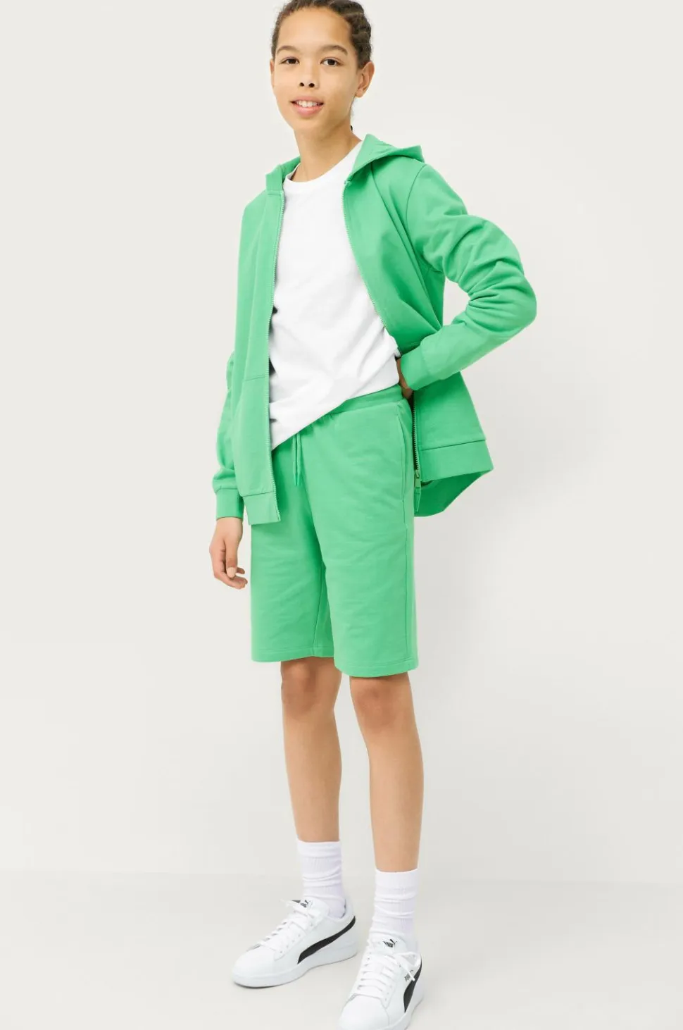 Ellos Collection Shorts Basic Sweatshorts