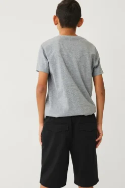 Ellos Collection Shorts i bomuldstwill