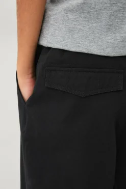 Ellos Collection Shorts i bomuldstwill