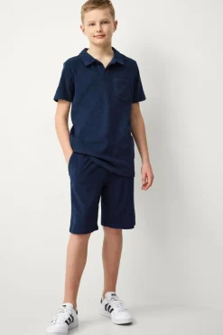 Ellos Collection Shorts Jason i frotté