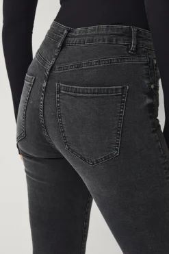 Ellos Collection Skinny stretchjeans med høj talje