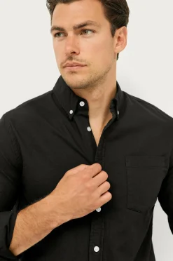 Ellos Collection Skjorte Jake Oxford