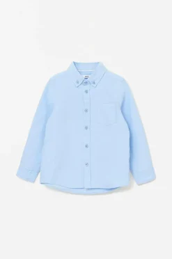 Ellos Collection Skjorte David i oxford