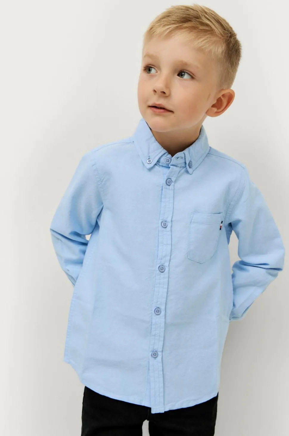 Ellos Collection Skjorte David i oxford