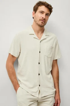 Ellos Collection Skjorte i frotté