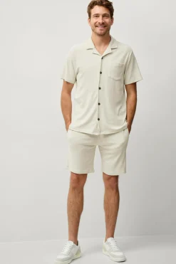 Ellos Collection Skjorte i frotté