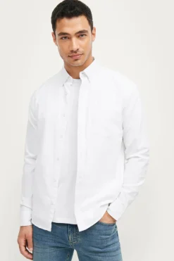 Ellos Collection Skjorte Jake Oxford