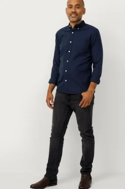 Ellos Collection Skjorte Jake Oxford