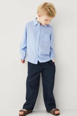 Ellos Collection Skjorte Hørmix