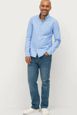 Ellos Collection Skjorte Jake Oxford