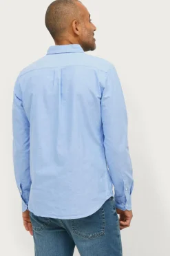 Ellos Collection Skjorte Jake Oxford