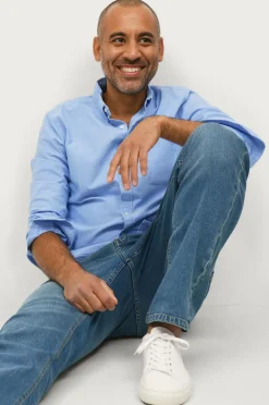 Ellos Collection Skjorte Jake Oxford