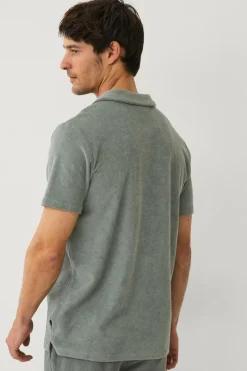 Ellos Collection Skjorte i frotté