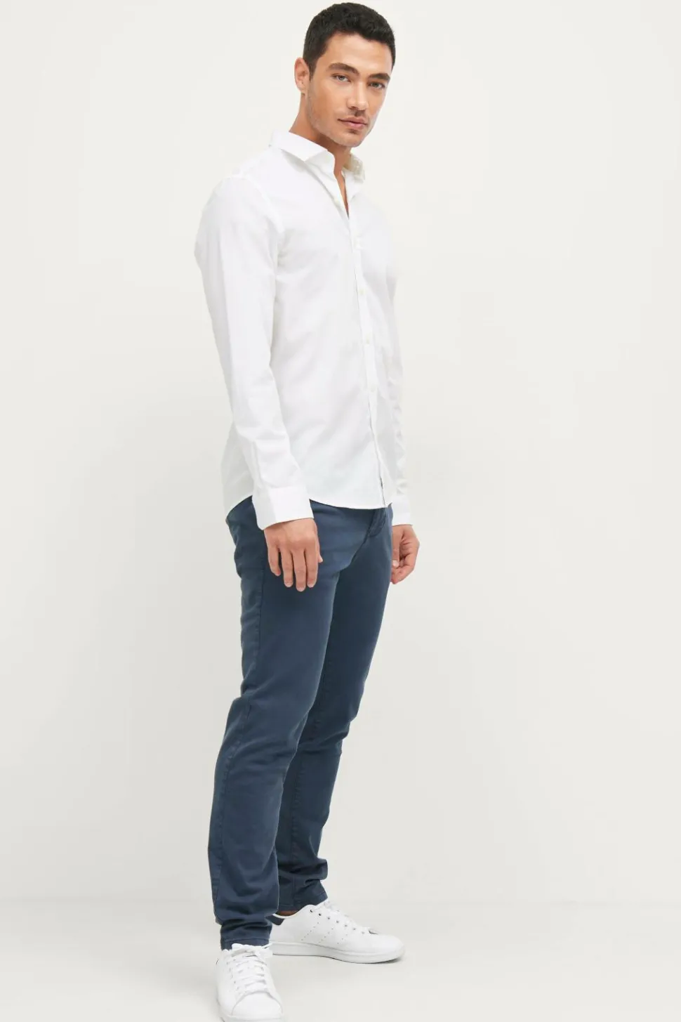 Ellos Collection Skjorte Yale Easy Iron