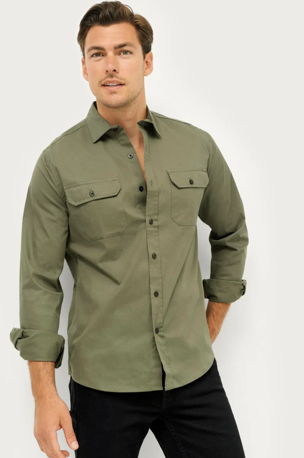 Ellos Collection Skjorte Ace