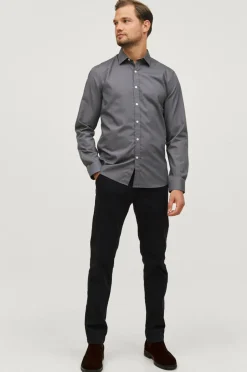 Ellos Collection Skjorte Yale Easy Care