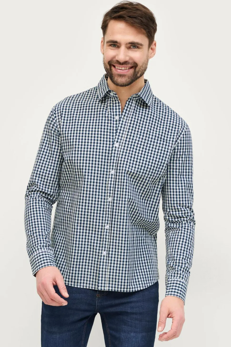 Ellos Collection Skjorte Miles