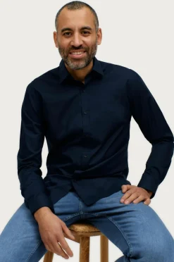 Ellos Collection Skjorte Yale Easy Care