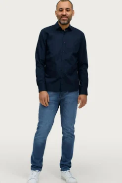 Ellos Collection Skjorte Yale Easy Care