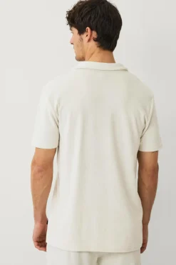 Ellos Collection Skjorte i frotté