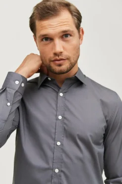 Ellos Collection Skjorte Yale Easy Iron