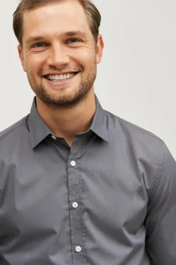 Ellos Collection Skjorte Yale Easy Iron