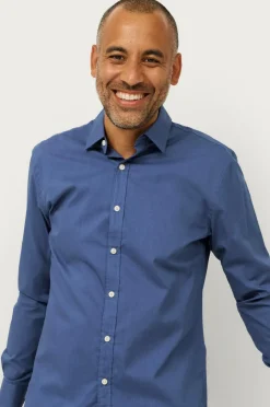 Ellos Collection Skjorte Yale Easy Care