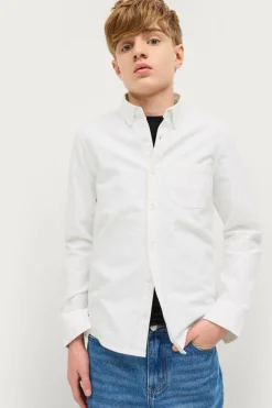 Ellos Collection Skjorte David i oxford