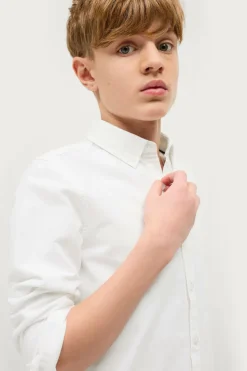 Ellos Collection Skjorte David i oxford