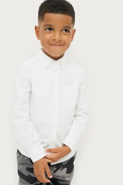 Ellos Collection Skjorte David i oxford