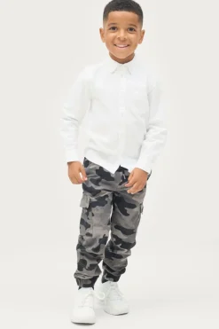 Ellos Collection Skjorte David i oxford