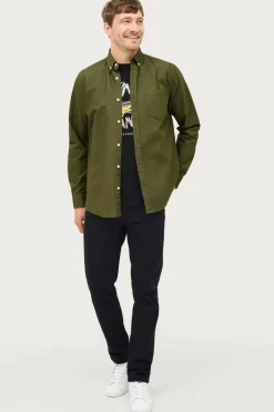 Ellos Collection Skjorte Jake Oxford