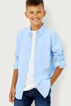 Ellos Collection Skjorte David i oxford