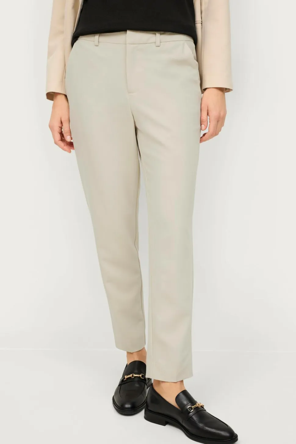 Ellos Collection Slacks med et stræk