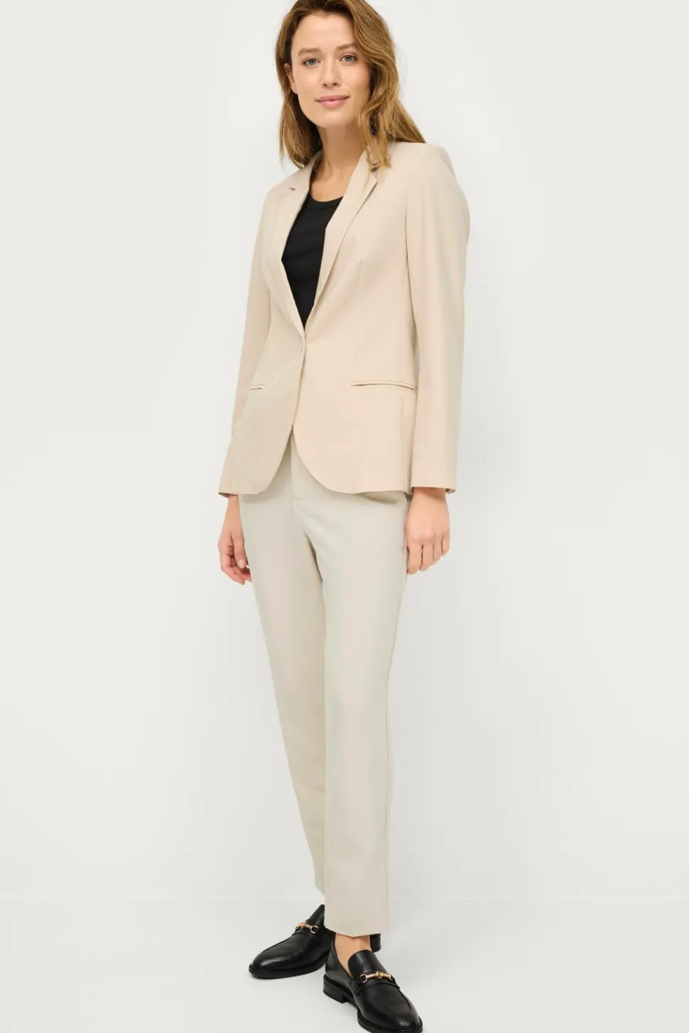 Ellos Collection Slacks med et stræk