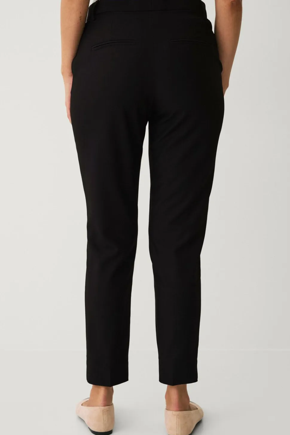 Ellos Collection Slacks med et stræk