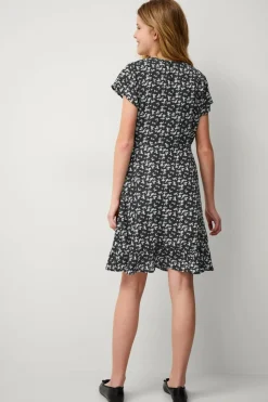 Ellos Collection Slå-om kjole Sandy B Girl