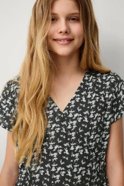 Ellos Collection Slå-om kjole Sandy B Girl