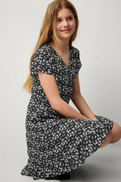 Ellos Collection Slå-om kjole Sandy B Girl