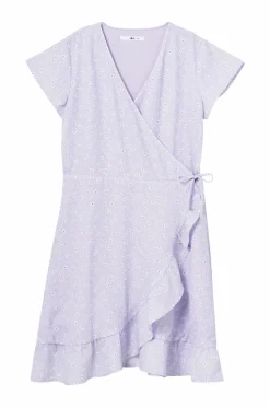 Ellos Collection Slå-om kjole Sandy B Girl