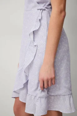 Ellos Collection Slå-om kjole Sandy B Girl