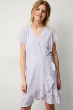 Ellos Collection Slå-om kjole Sandy B Girl