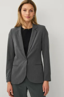 Ellos Collection Smal pasform habitjakke