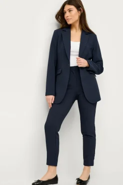 Ellos Collection Smal pasform habitjakke