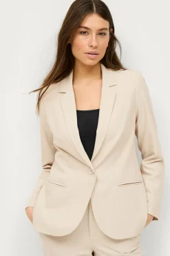 Ellos Collection Smal pasform habitjakke