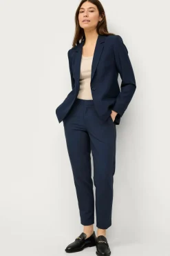 Ellos Collection Smal pasform habitjakke