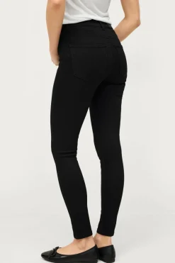 Ellos Collection Smalle stretch-jeggings med mediumhøj talje