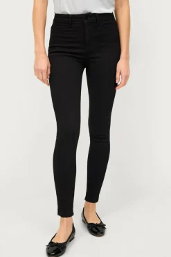 Ellos Collection Smalle stretch-jeggings med mediumhøj talje